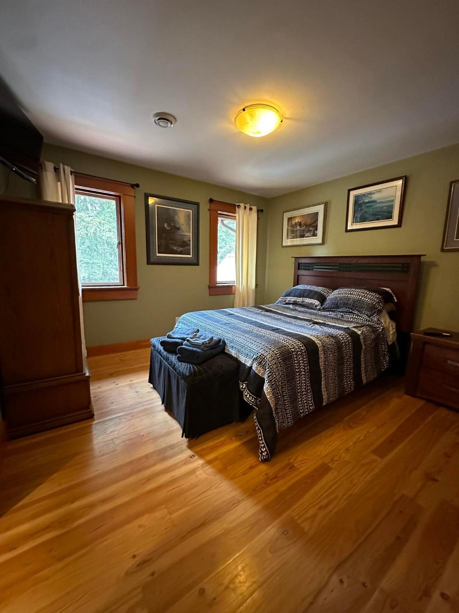 Paradise Acres Ranch Nanoose Bay Экстерьер фото