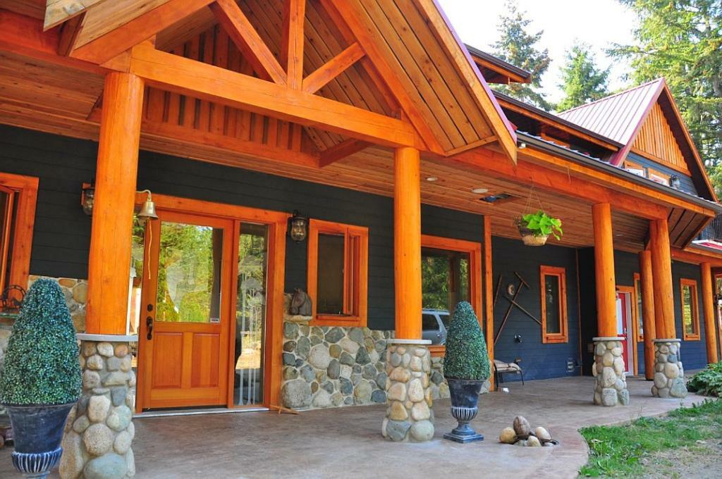 Paradise Acres Ranch Nanoose Bay Экстерьер фото